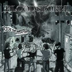 Bloodstorm (FRA) : Ride the Hurricane